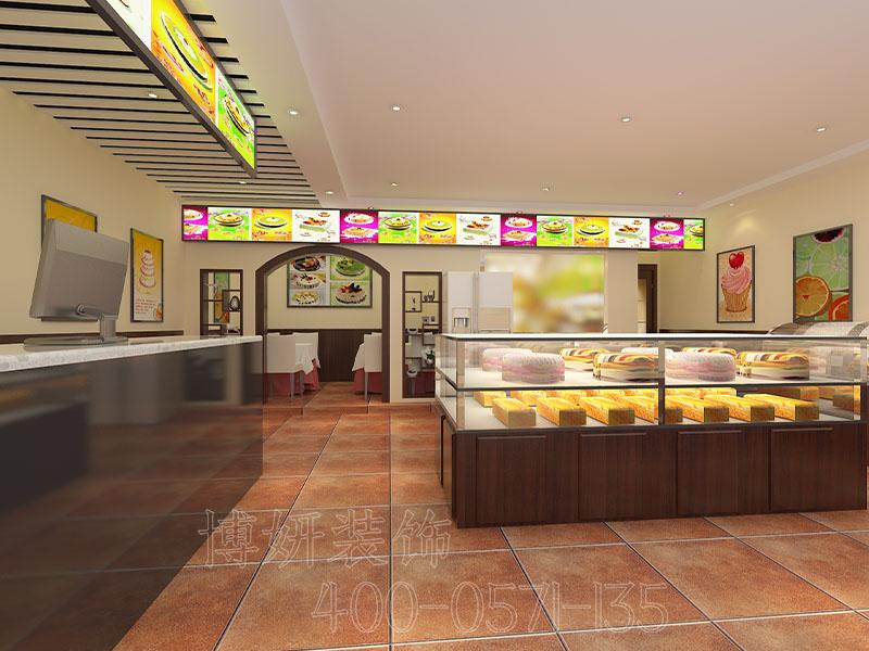 杭州1000平米奶茶店装修多少钱？