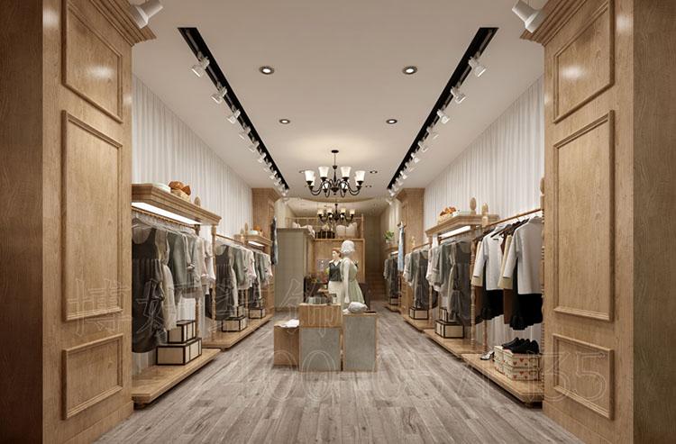 杭州女装店装修费用标准是什么