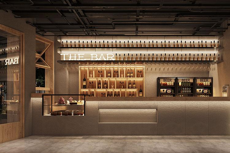 杭州80平方能开一家轻奢风火锅店?店铺装修设计要多少钱?