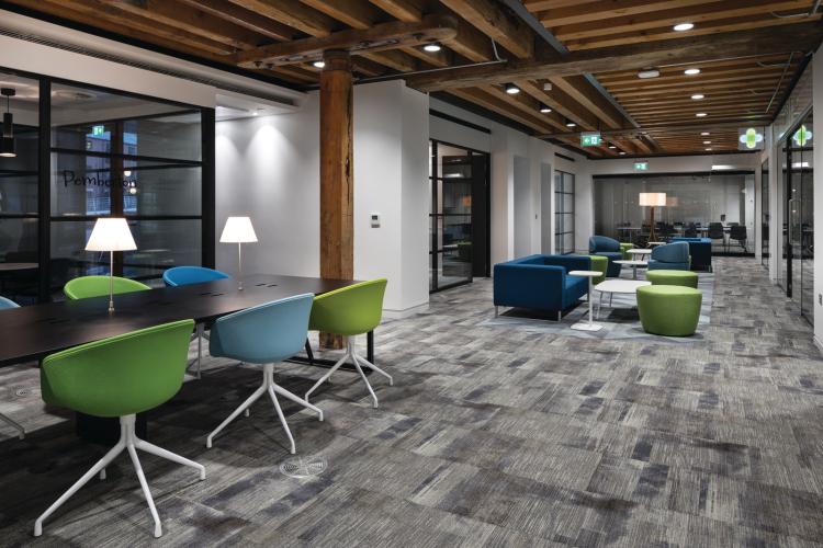 杭州西湖区办公室装修设计攻略